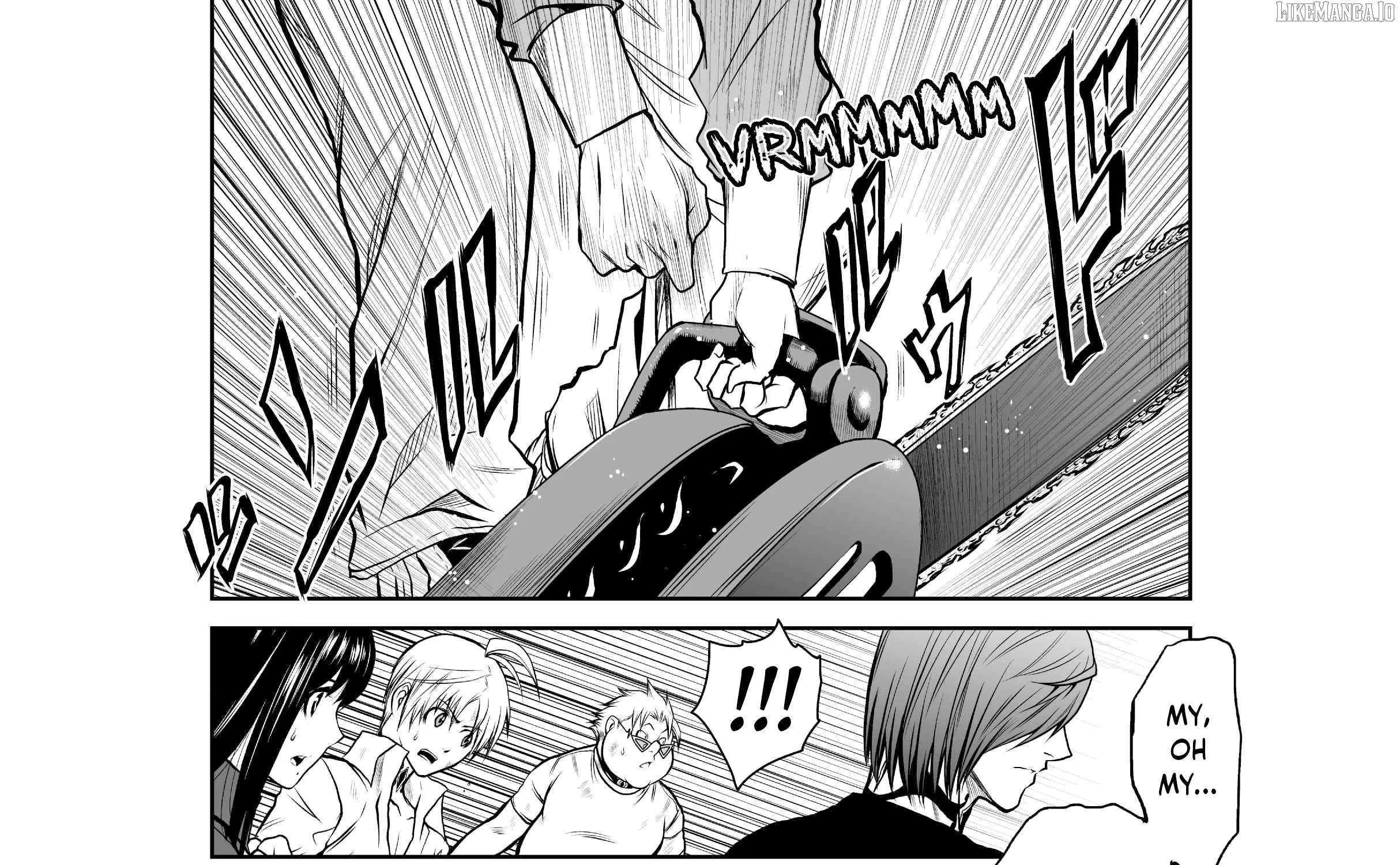 Read Chijou 100-kai chapter 25 image 66 on Lezhin