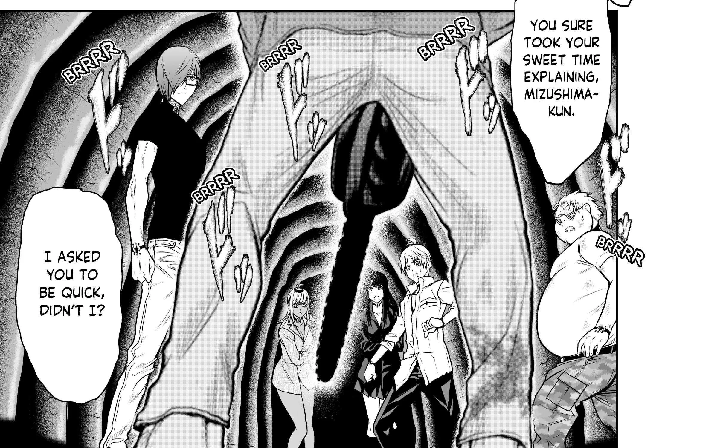 Read Chijou 100-kai chapter 25 image 67 on Lezhin