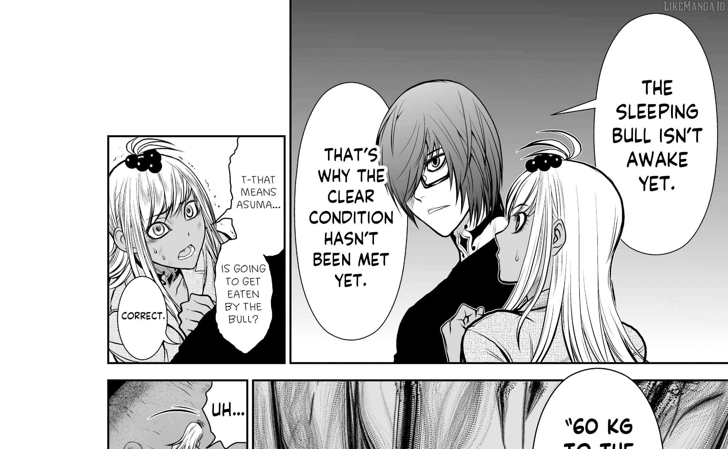 Read Chijou 100-kai chapter 25 image 9 on Lezhin