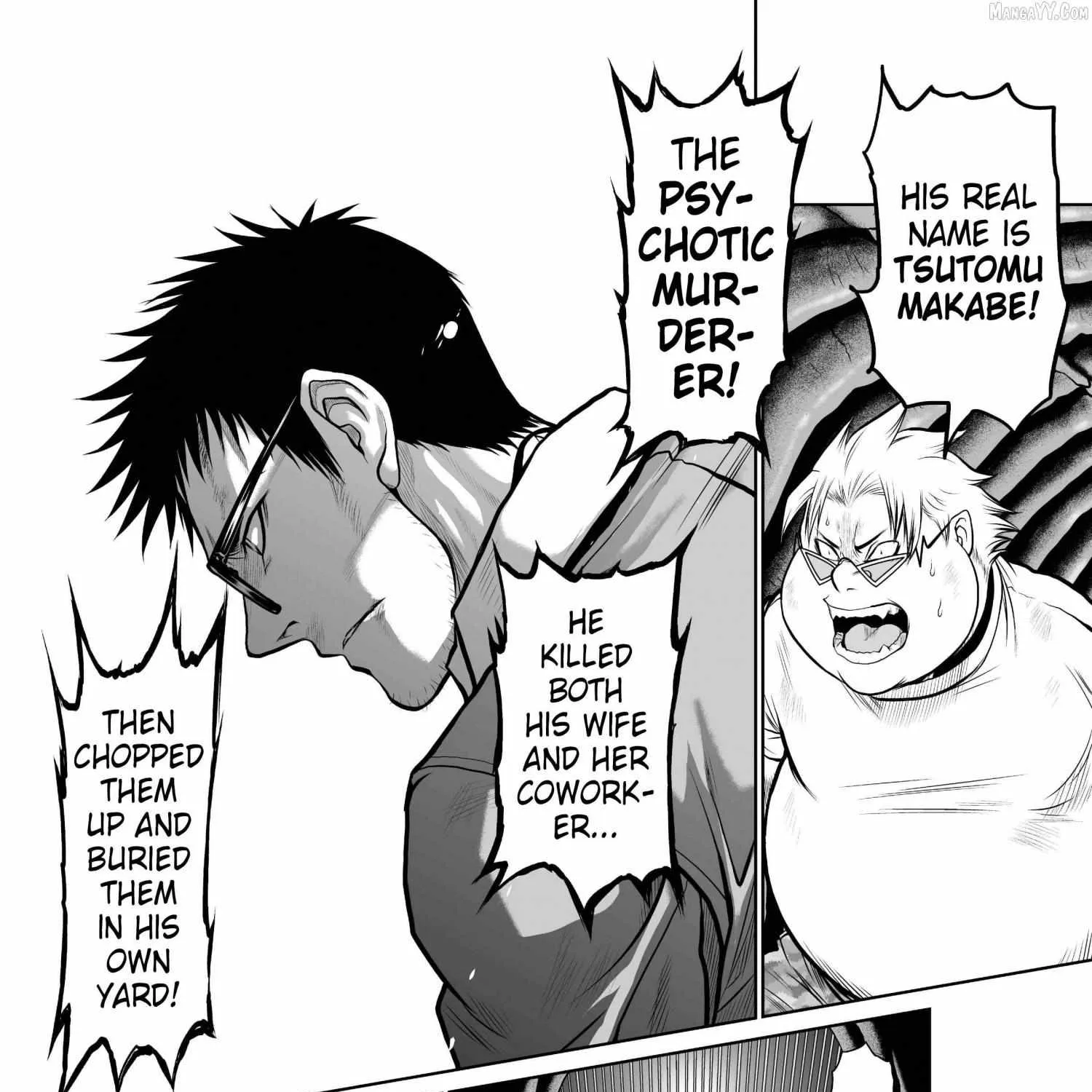 Read Chijou 100-kai chapter 26 image 10 on Lezhin