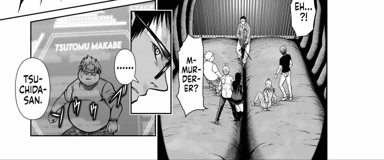 Read Chijou 100-kai chapter 26 image 11 on Lezhin