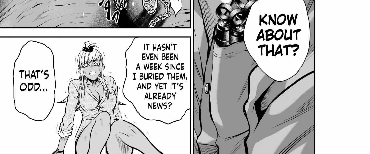 Read Chijou 100-kai chapter 26 image 13 on Lezhin