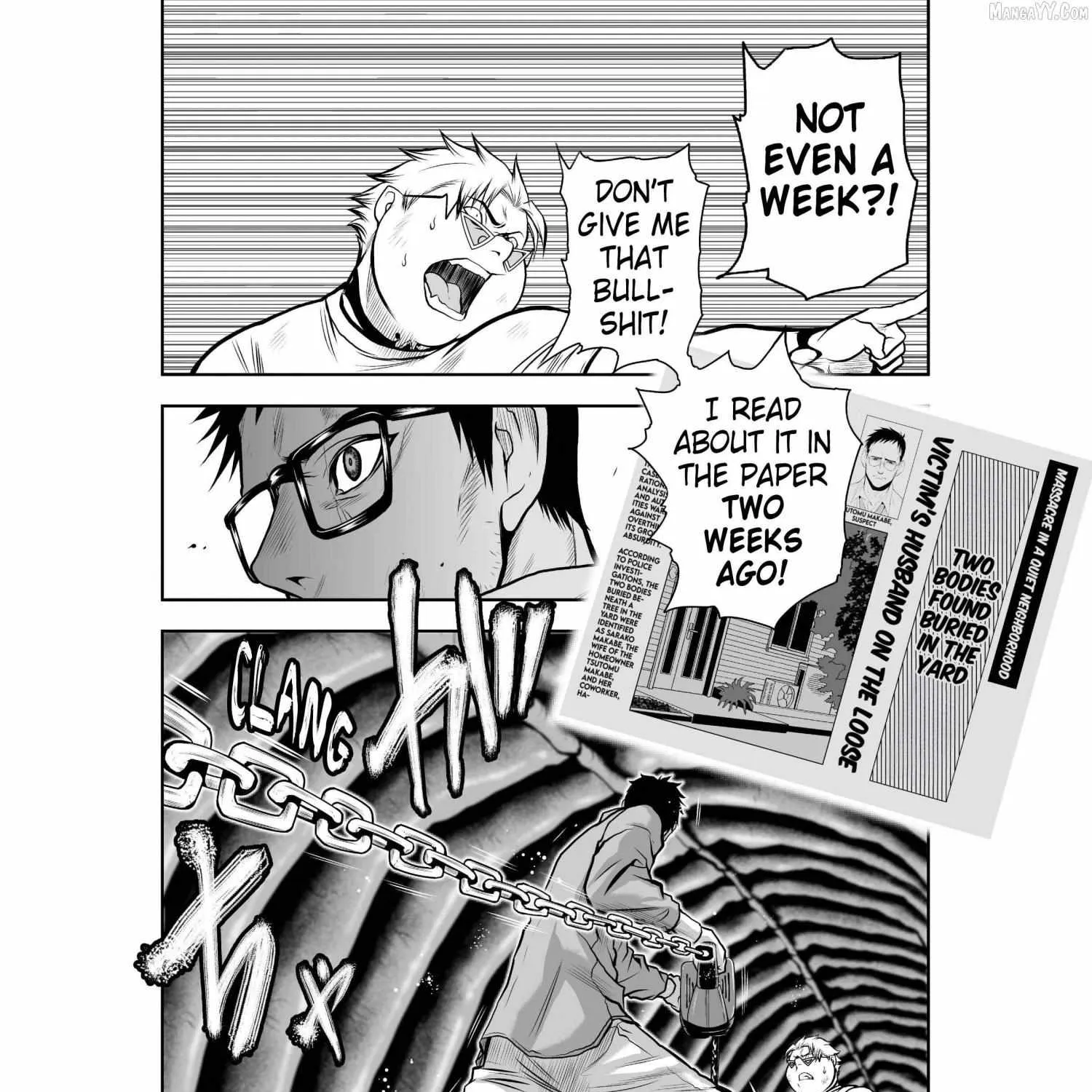 Read Chijou 100-kai chapter 26 image 14 on Lezhin