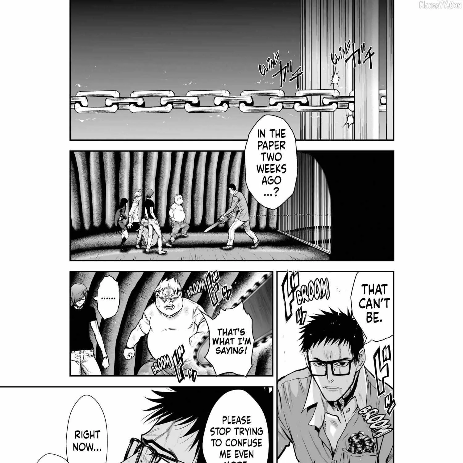 Read Chijou 100-kai chapter 26 image 16 on Lezhin