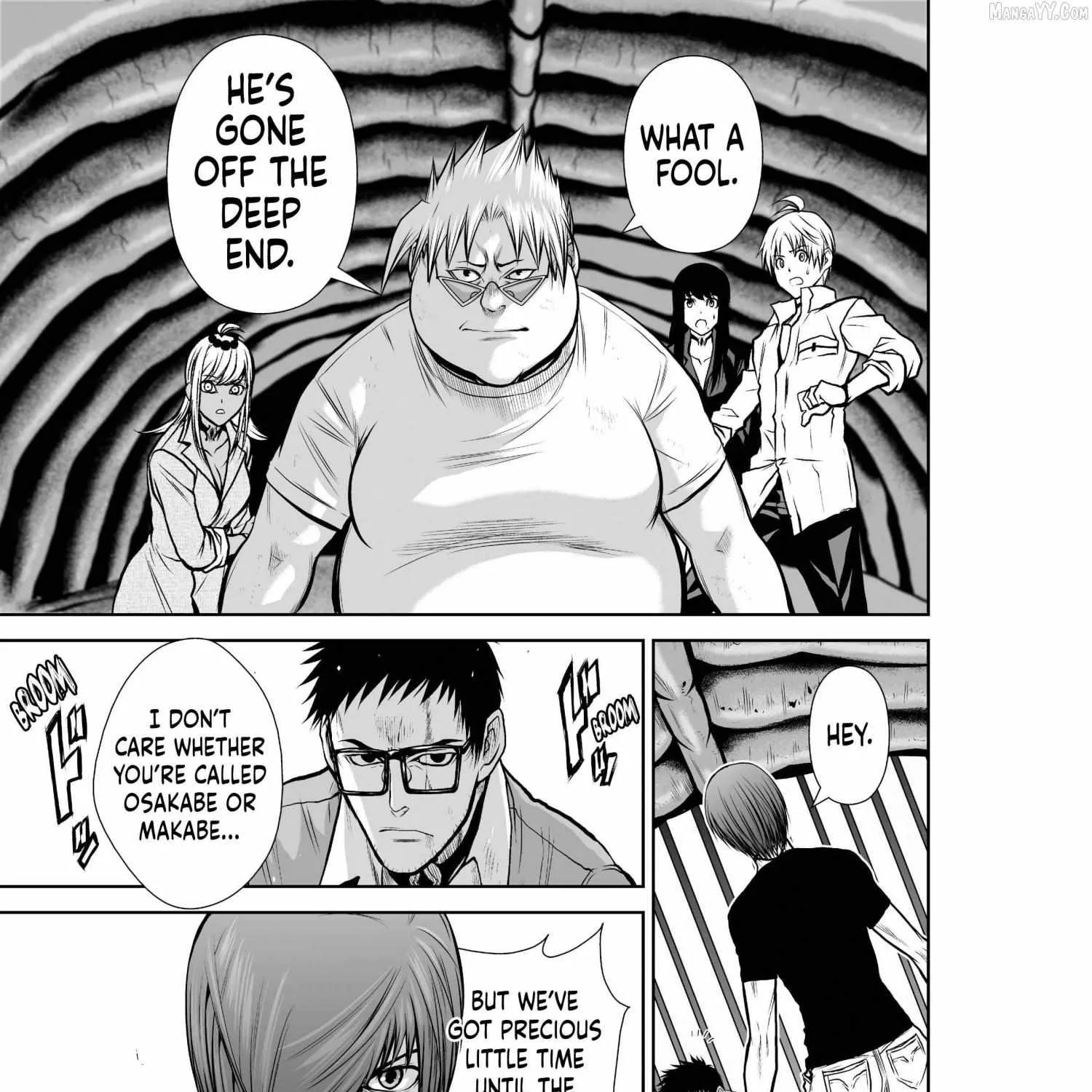 Read Chijou 100-kai chapter 26 image 20 on Lezhin