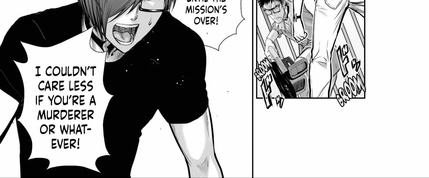 Read Chijou 100-kai chapter 26 image 21 on Lezhin
