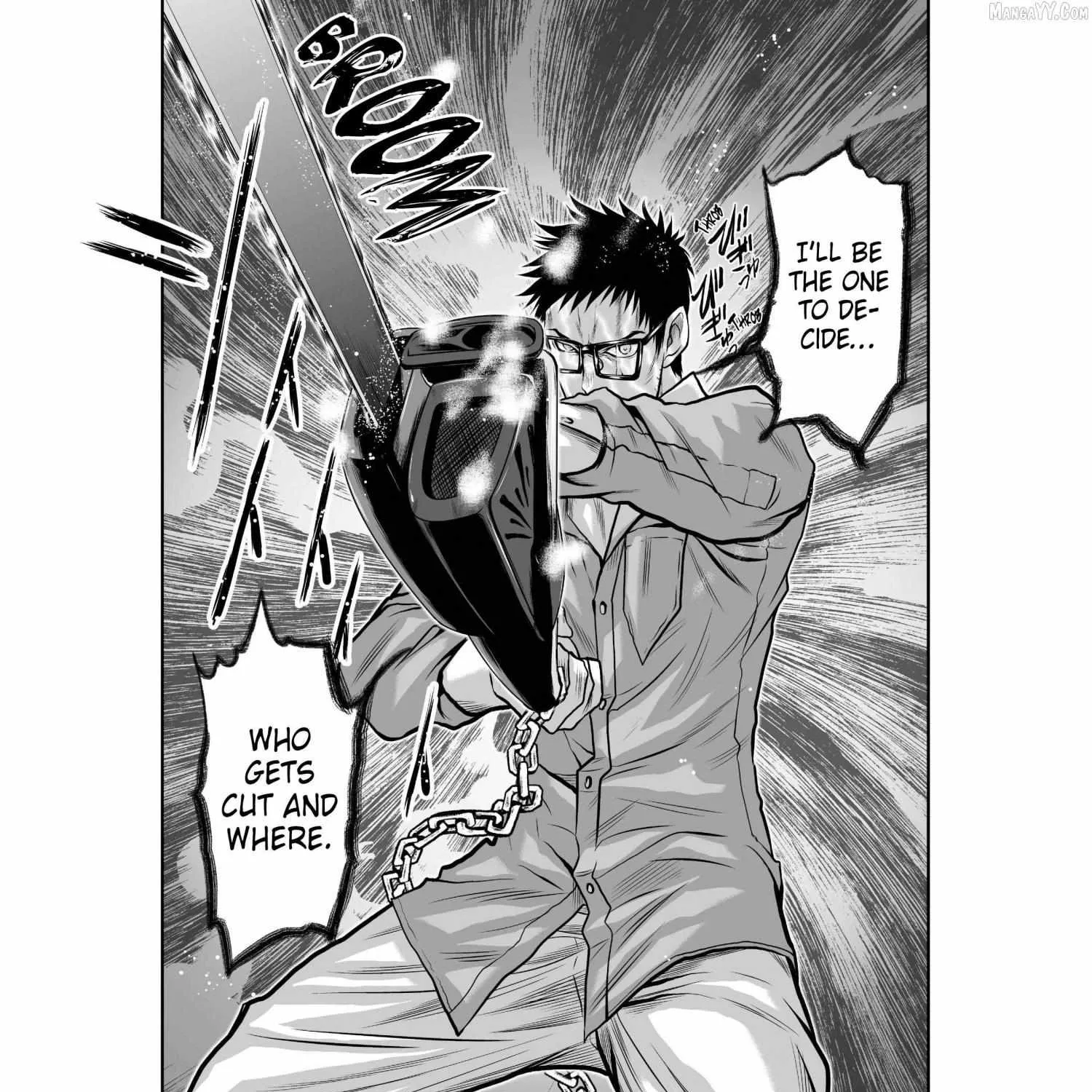 Read Chijou 100-kai chapter 26 image 24 on Lezhin