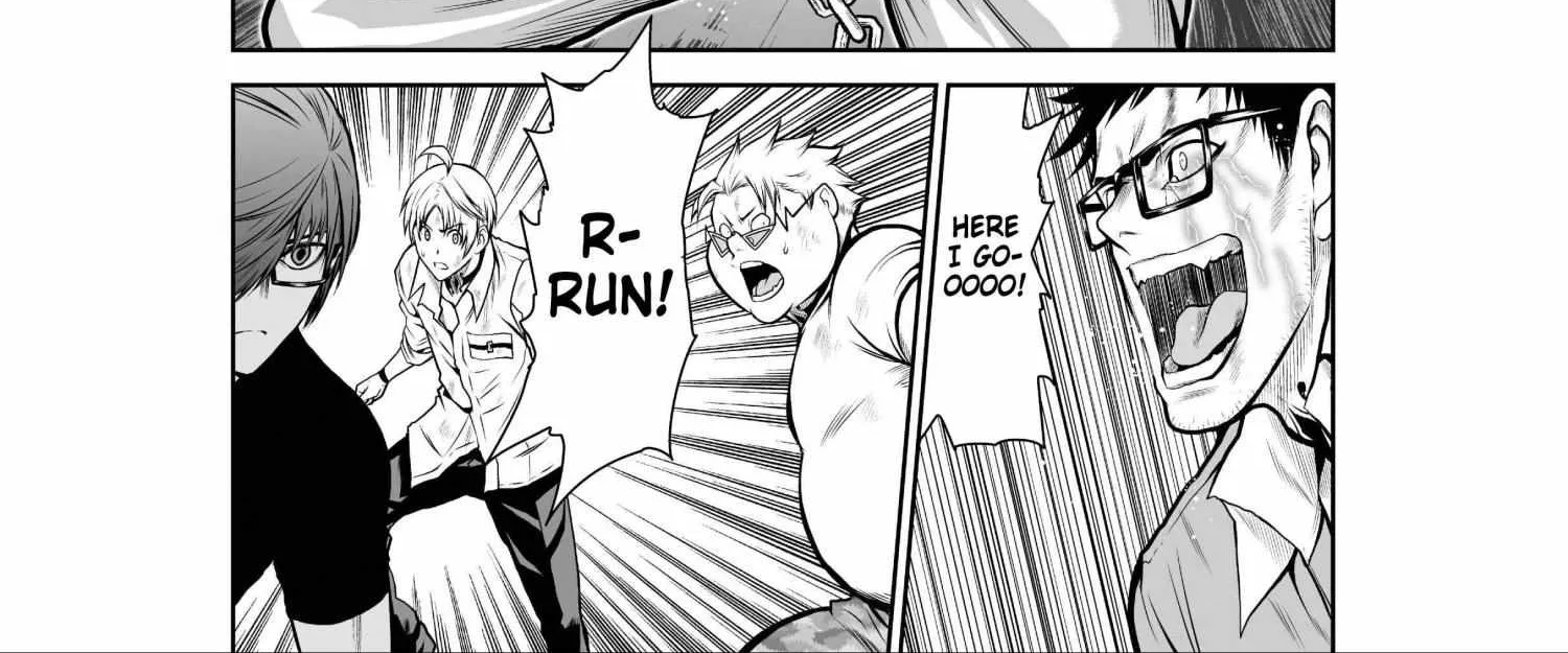 Read Chijou 100-kai chapter 26 image 25 on Lezhin