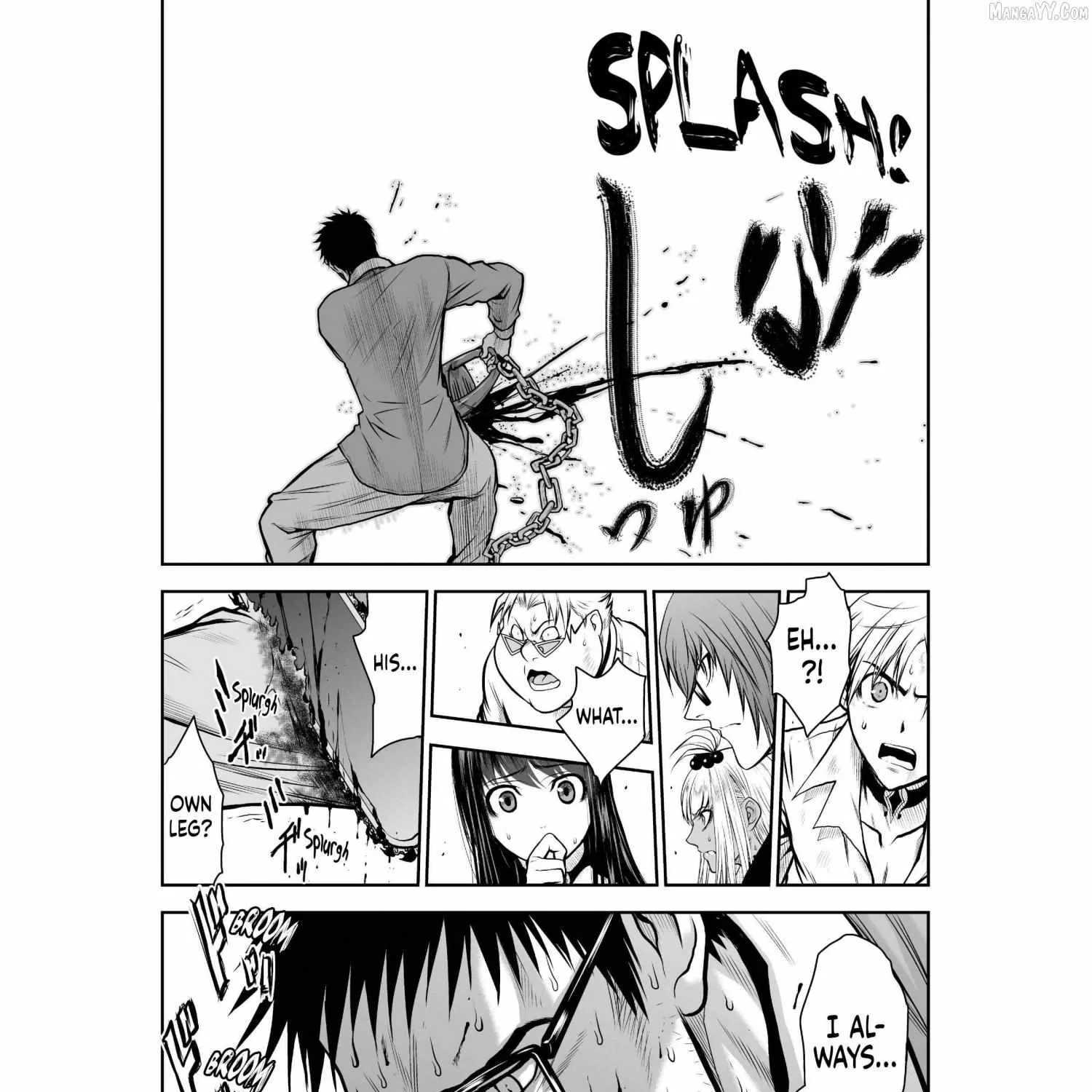 Read Chijou 100-kai chapter 26 image 28 on Lezhin