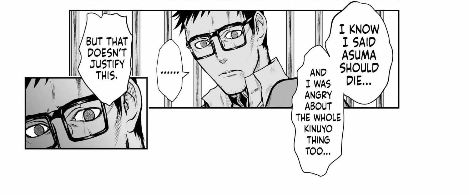 Read Chijou 100-kai chapter 26 image 3 on Lezhin