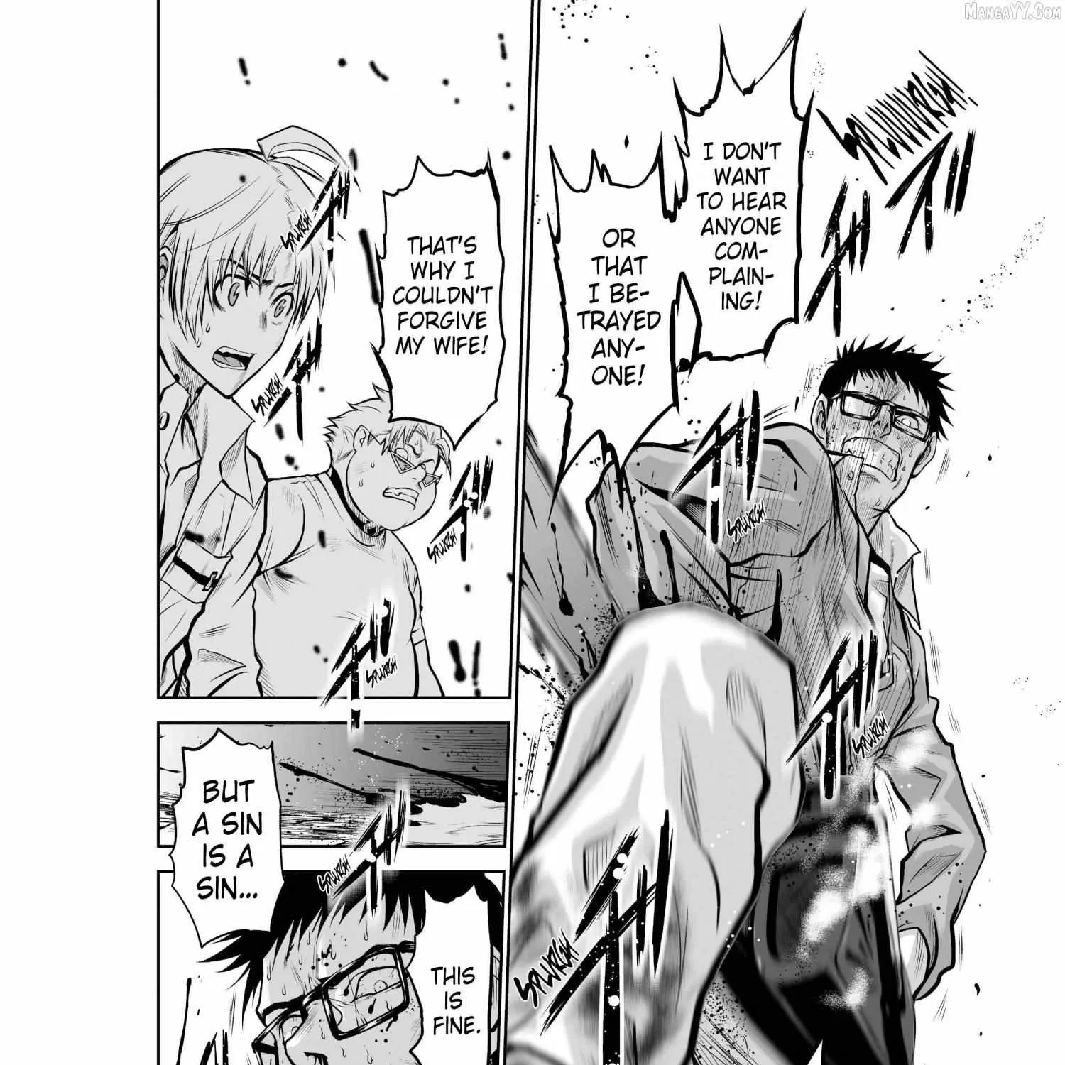 Read Chijou 100-kai chapter 26 image 30 on Lezhin
