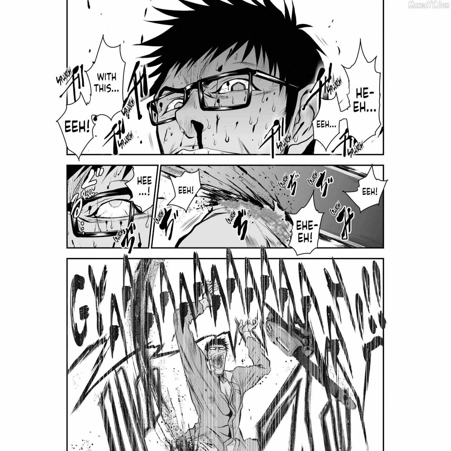 Read Chijou 100-kai chapter 26 image 32 on Lezhin