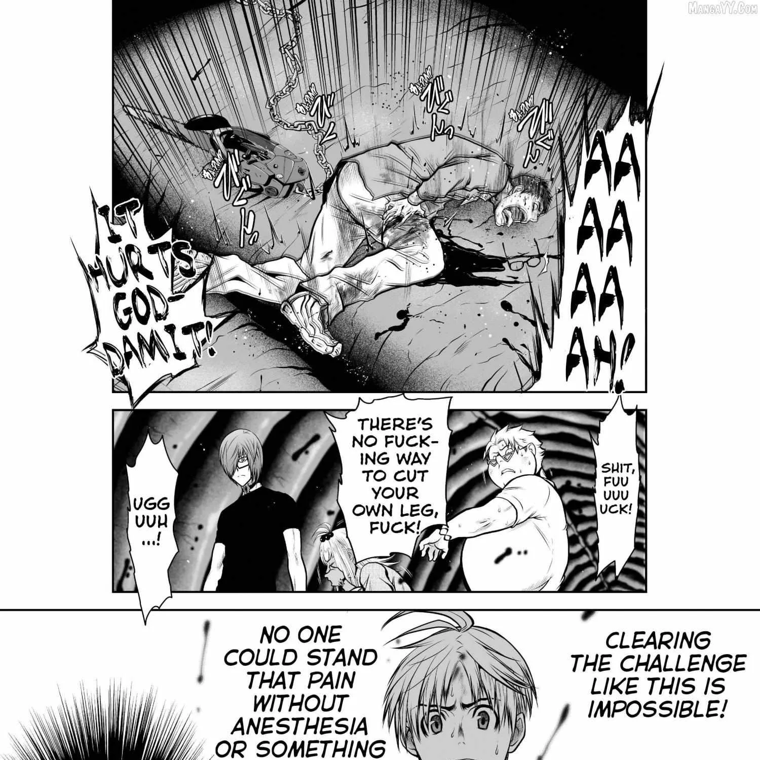 Read Chijou 100-kai chapter 26 image 34 on Lezhin