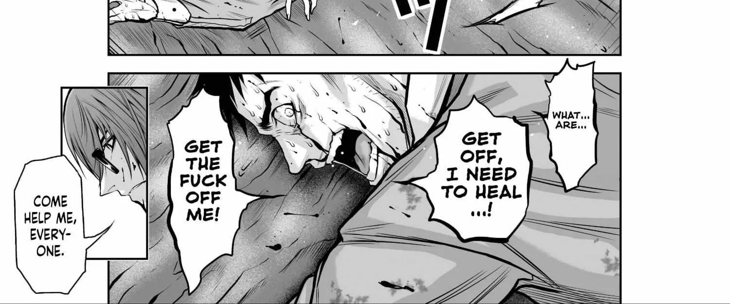 Read Chijou 100-kai chapter 26 image 37 on Lezhin
