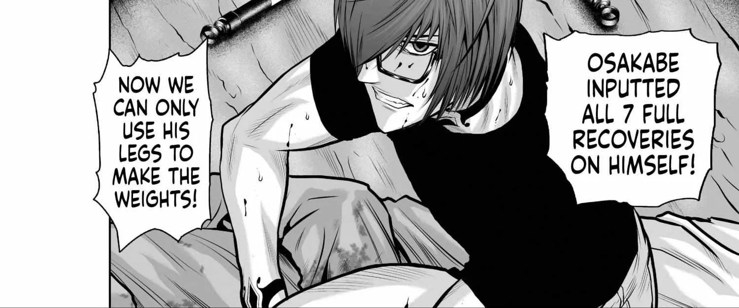 Read Chijou 100-kai chapter 26 image 39 on Lezhin