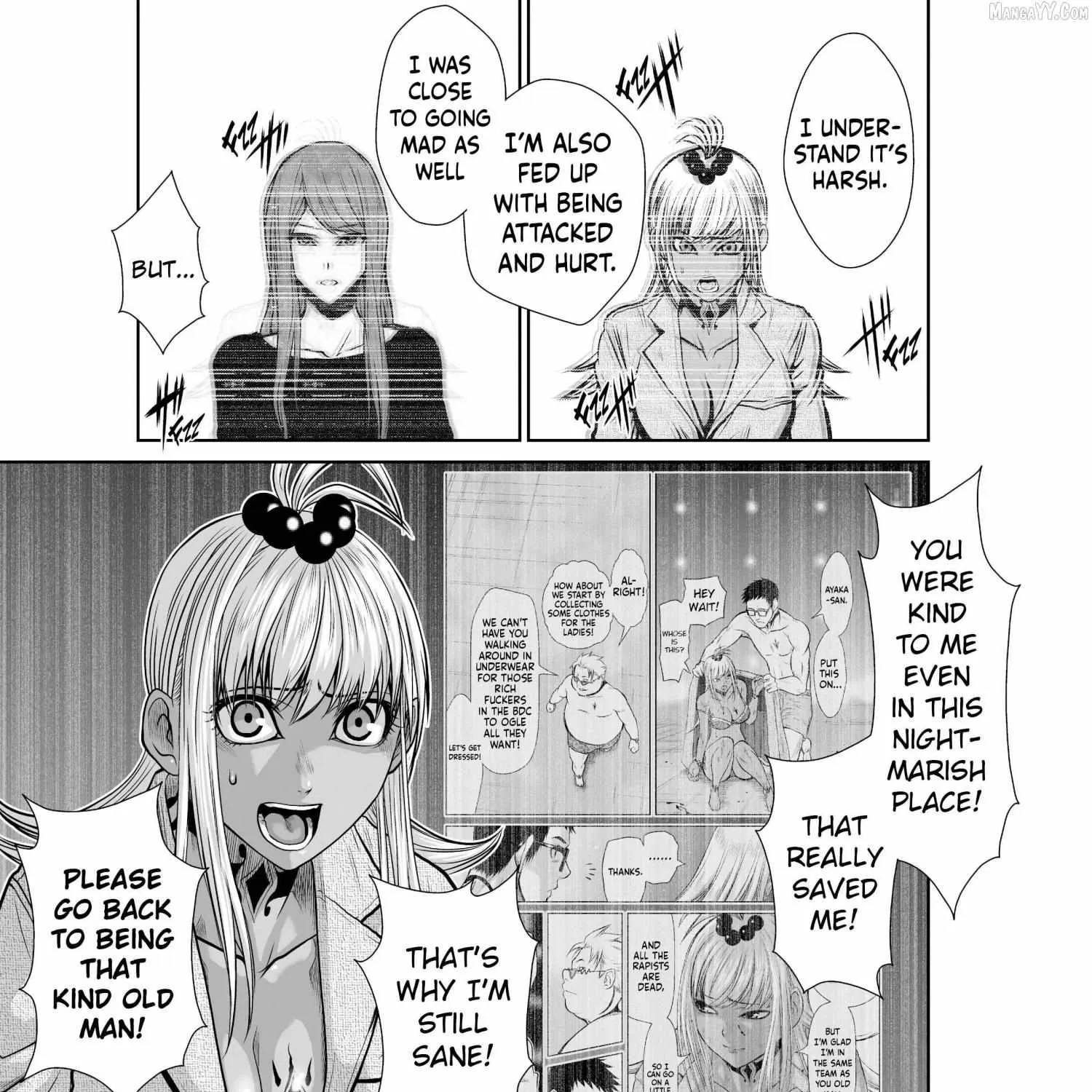 Read Chijou 100-kai chapter 26 image 4 on Lezhin