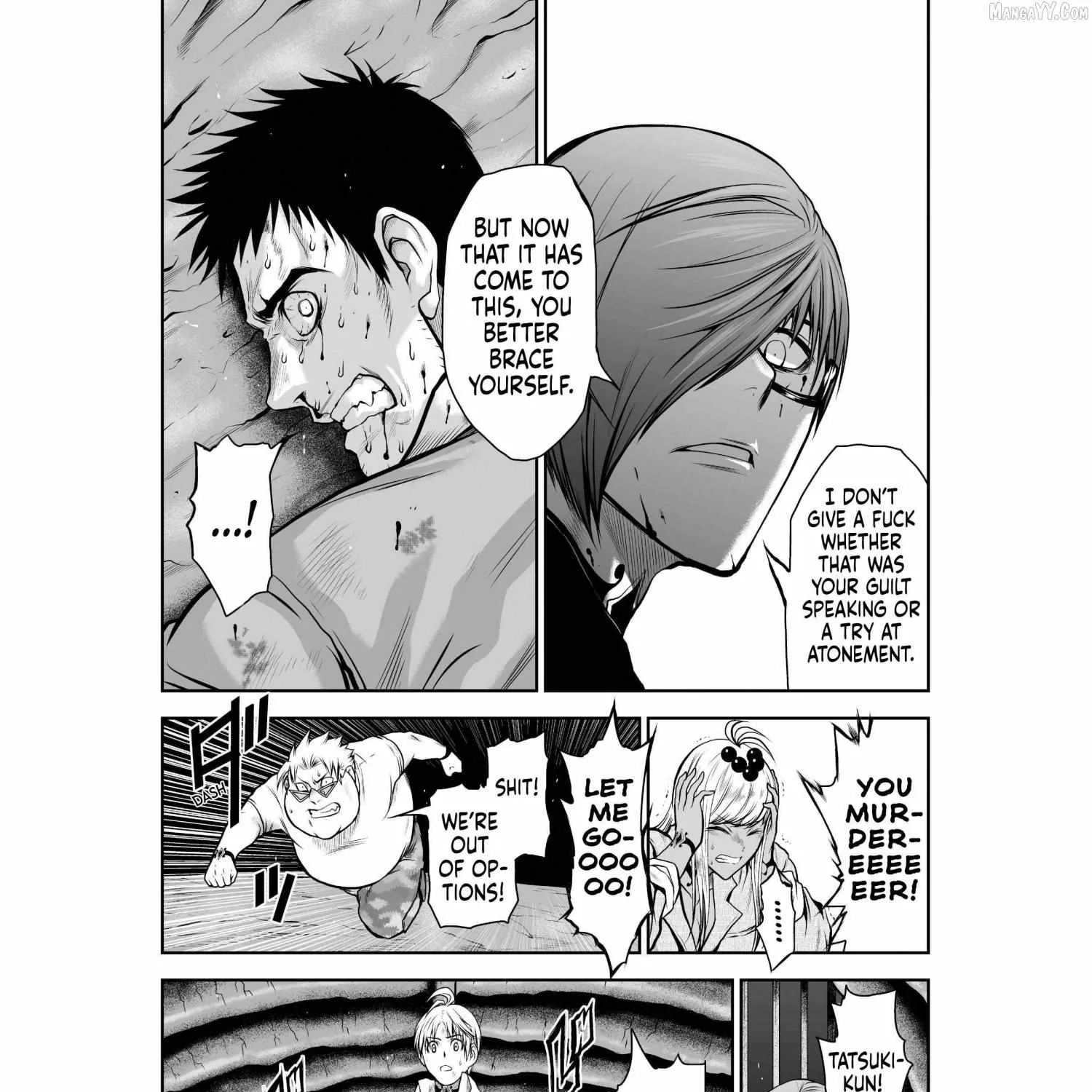 Read Chijou 100-kai chapter 26 image 40 on Lezhin