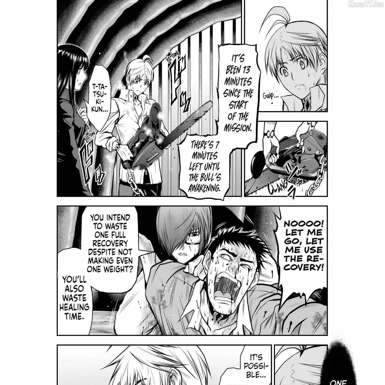 Read Chijou 100-kai chapter 26 image 42 on Lezhin