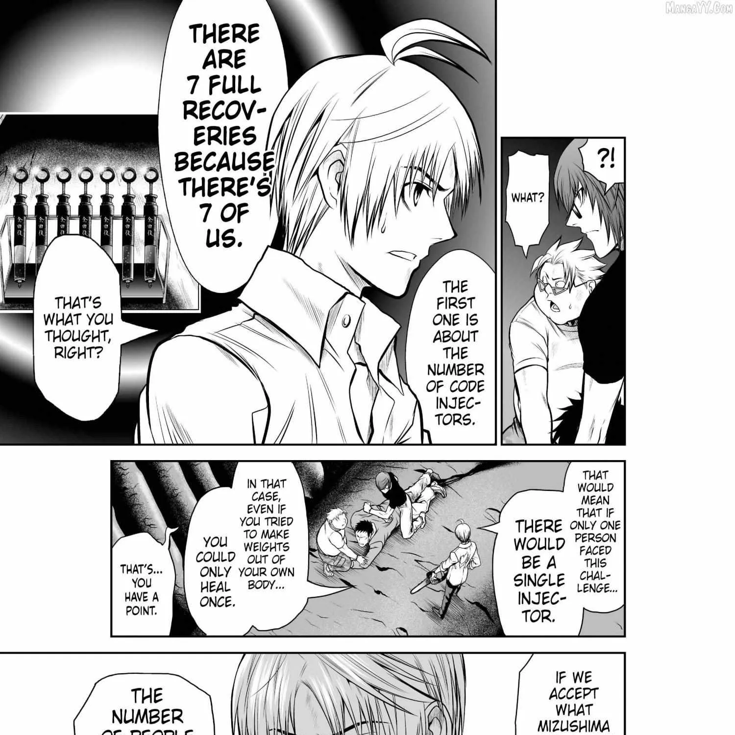 Read Chijou 100-kai chapter 26 image 44 on Lezhin