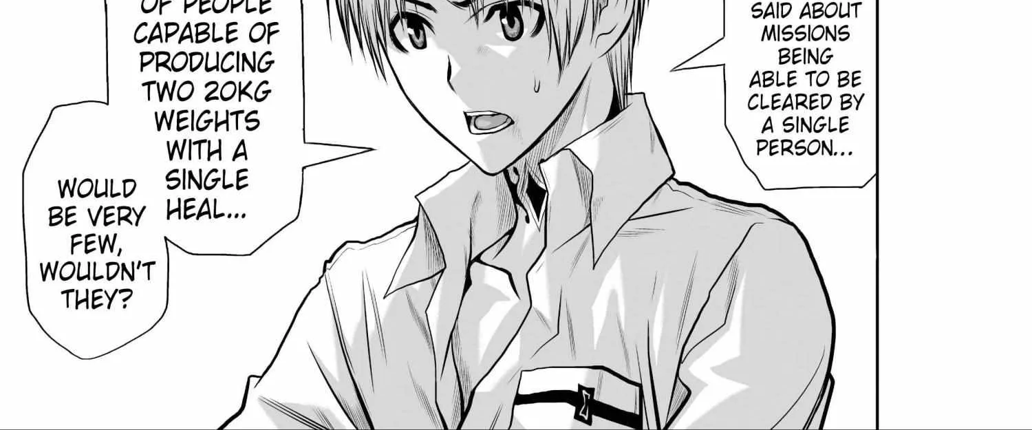 Read Chijou 100-kai chapter 26 image 45 on Lezhin