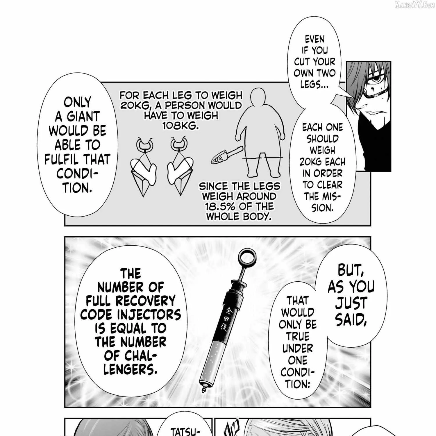 Read Chijou 100-kai chapter 26 image 46 on Lezhin