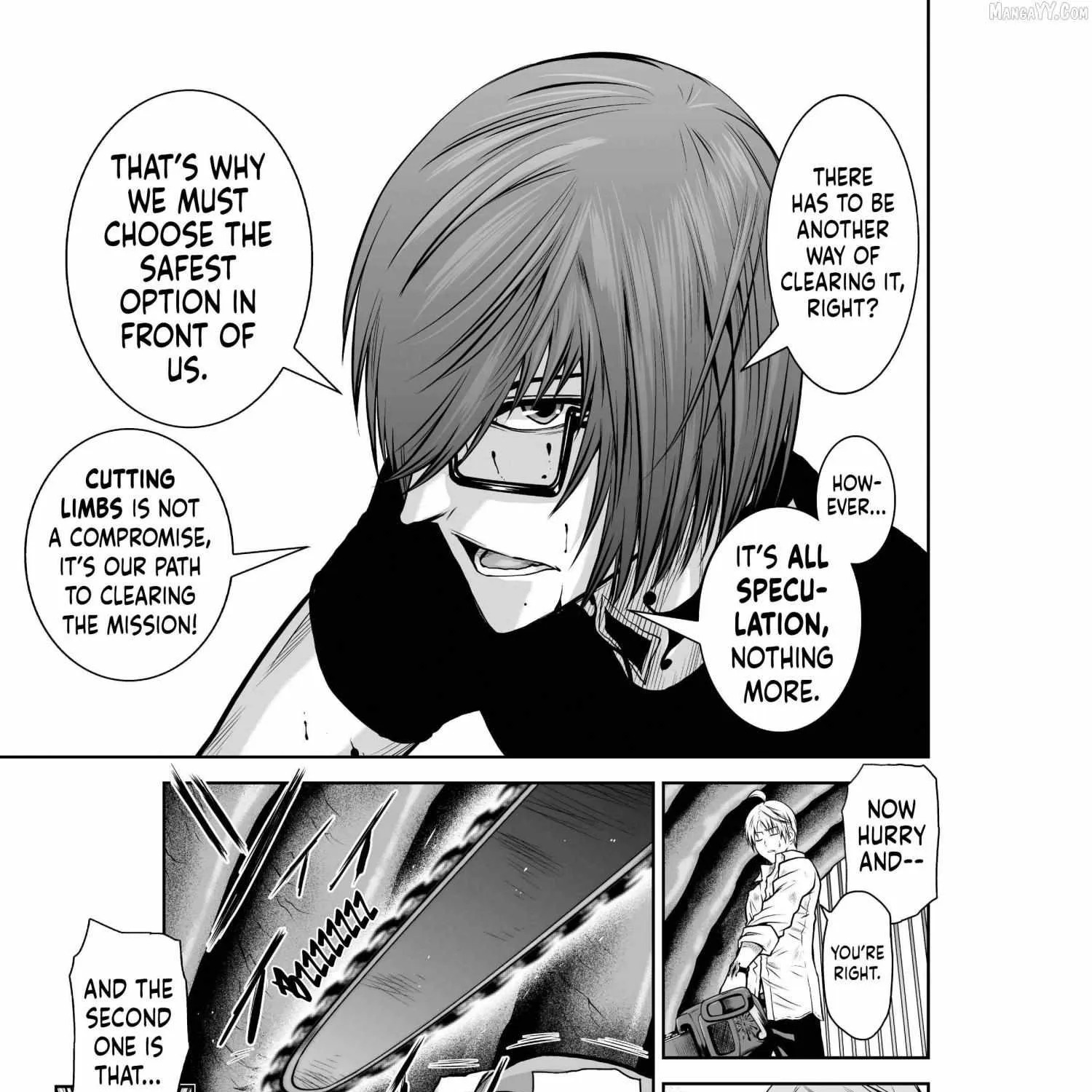 Read Chijou 100-kai chapter 26 image 48 on Lezhin