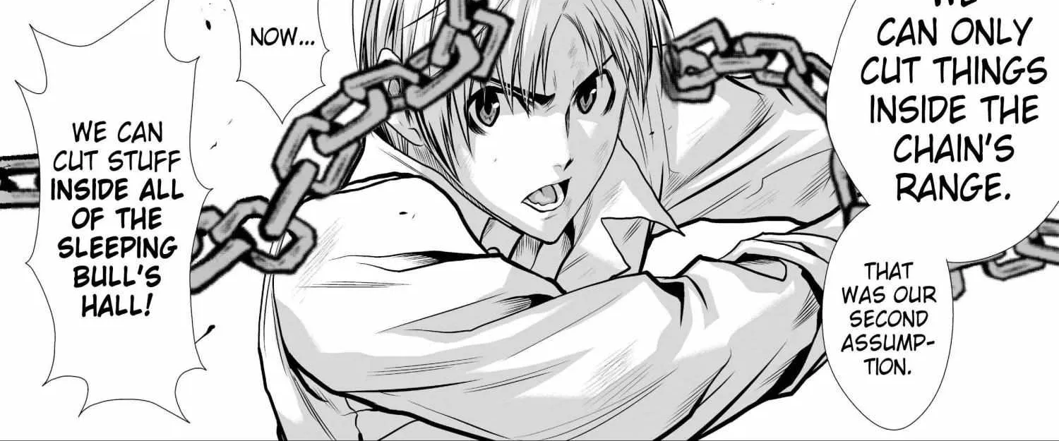 Read Chijou 100-kai chapter 26 image 51 on Lezhin