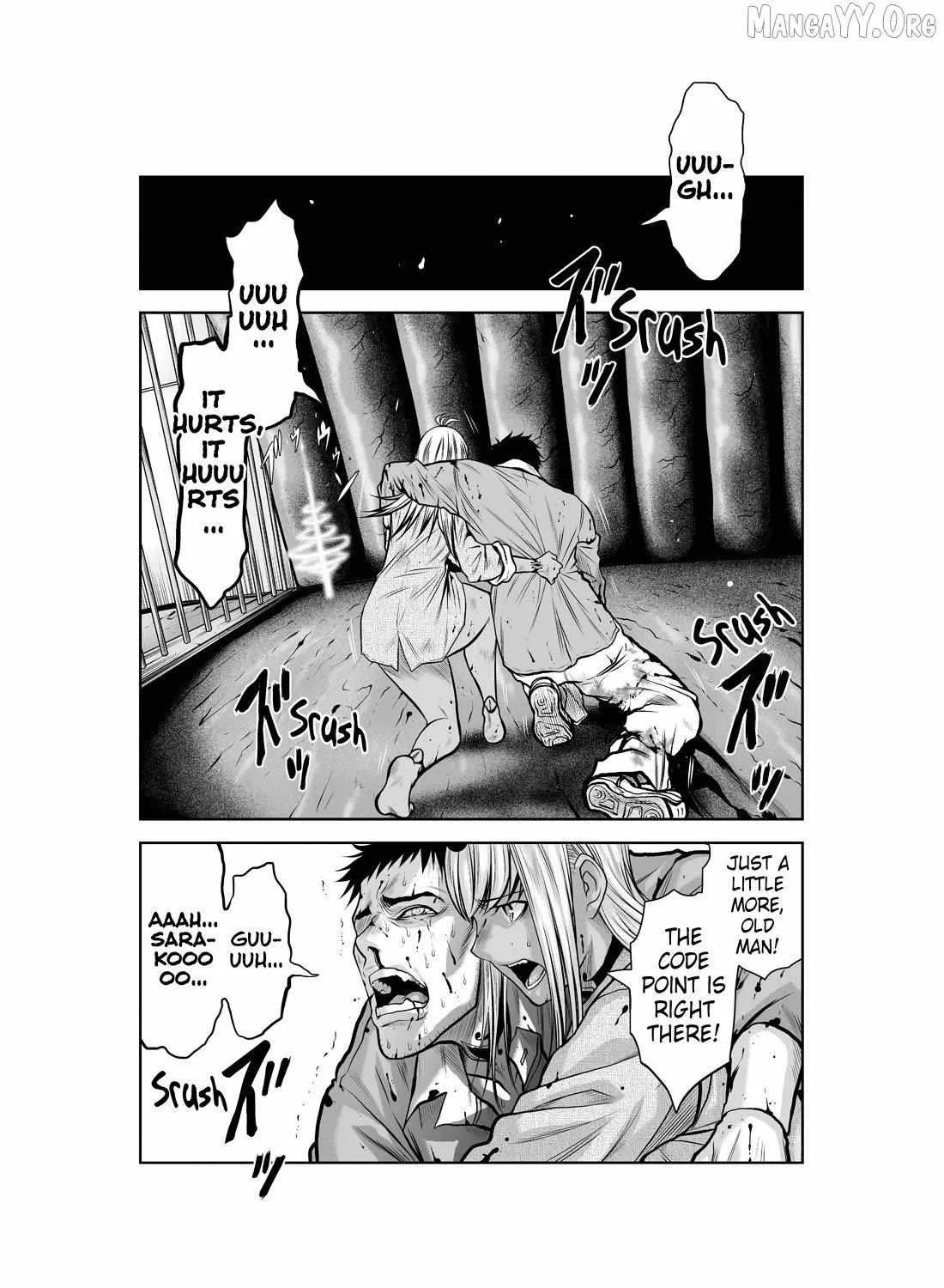 Read Chijou 100-kai chapter 27.1 image 17 on Lezhin