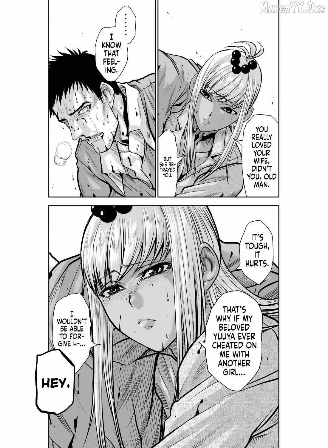 Read Chijou 100-kai chapter 27.1 image 25 on Lezhin