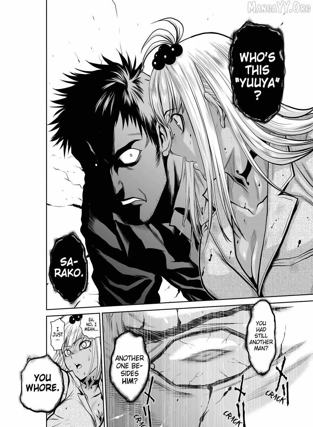 Read Chijou 100-kai chapter 27.1 image 27 on Lezhin