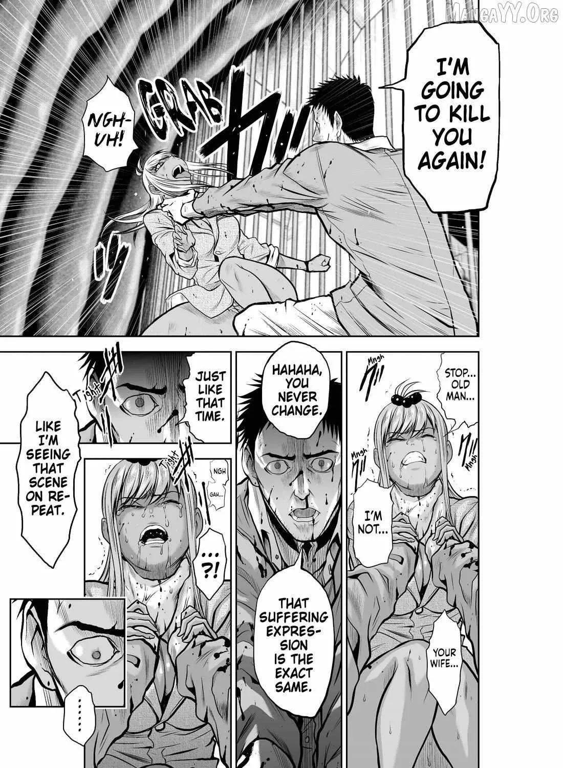 Read Chijou 100-kai chapter 27.1 image 29 on Lezhin
