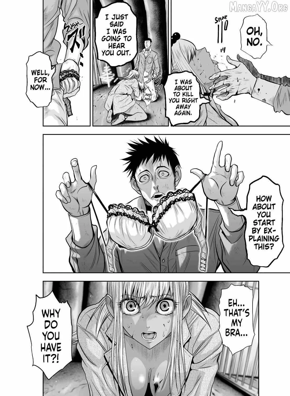 Read Chijou 100-kai chapter 27.1 image 31 on Lezhin