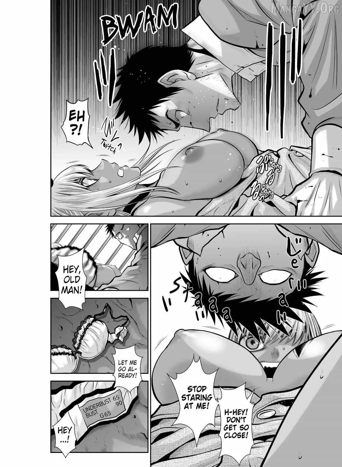 Read Chijou 100-kai chapter 27.1 image 39 on Lezhin