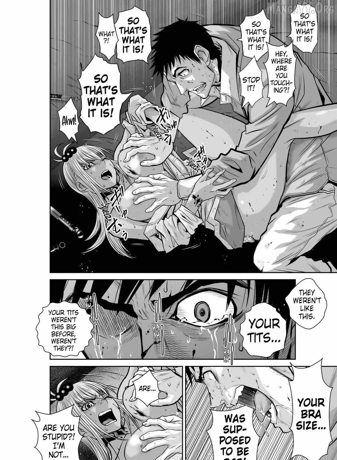 Read Chijou 100-kai chapter 27.1 image 43 on Lezhin