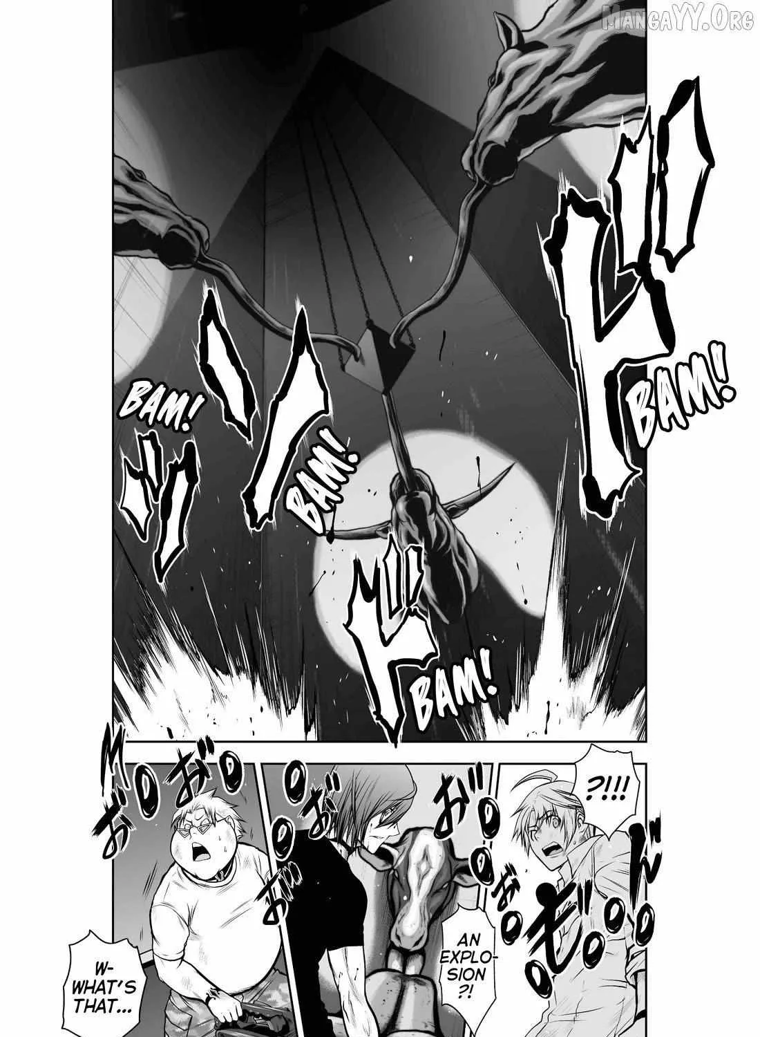 Read Chijou 100-kai chapter 27.1 image 47 on Lezhin