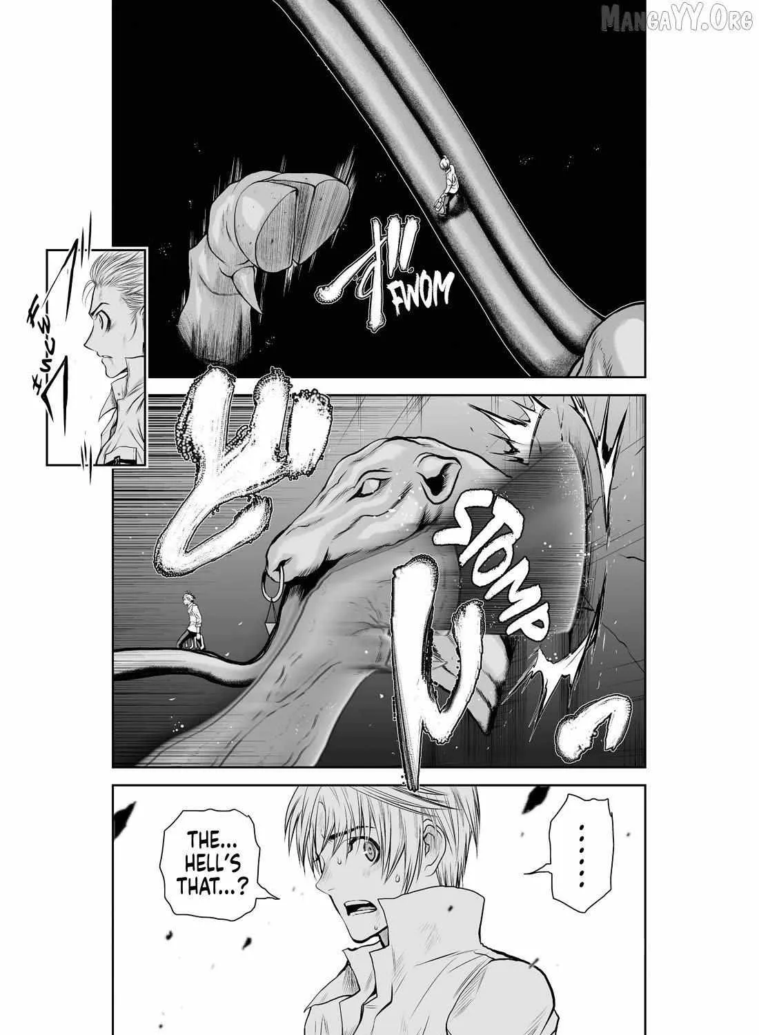 Read Chijou 100-kai chapter 27.1 image 49 on Lezhin