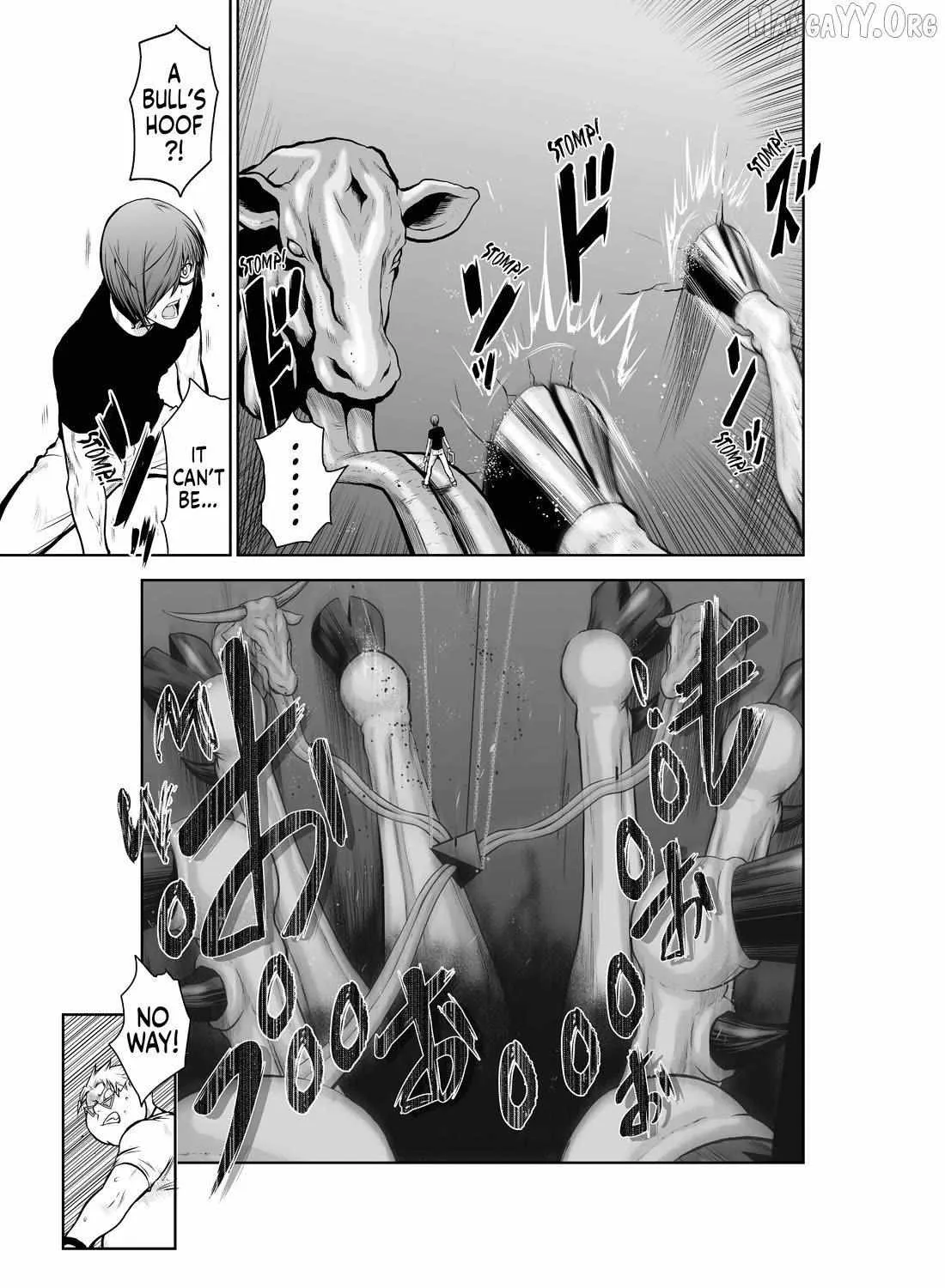 Read Chijou 100-kai chapter 27.1 image 51 on Lezhin