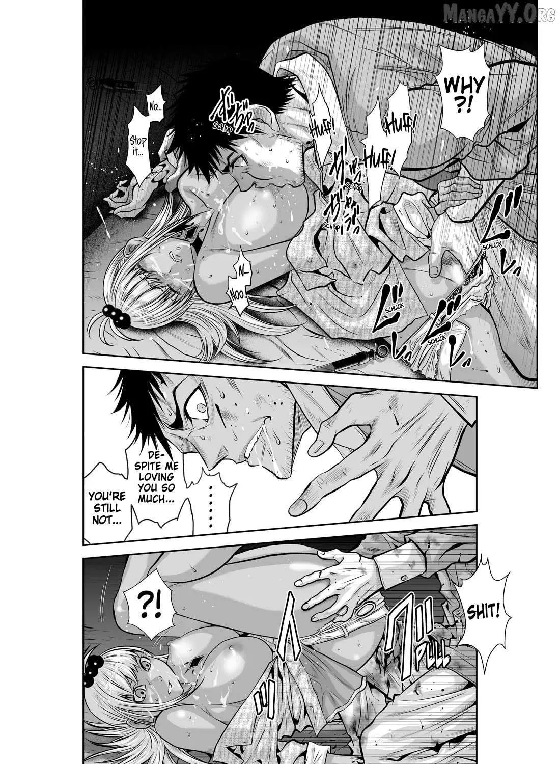 Read Chijou 100-kai chapter 27.2 image 30 on Lezhin