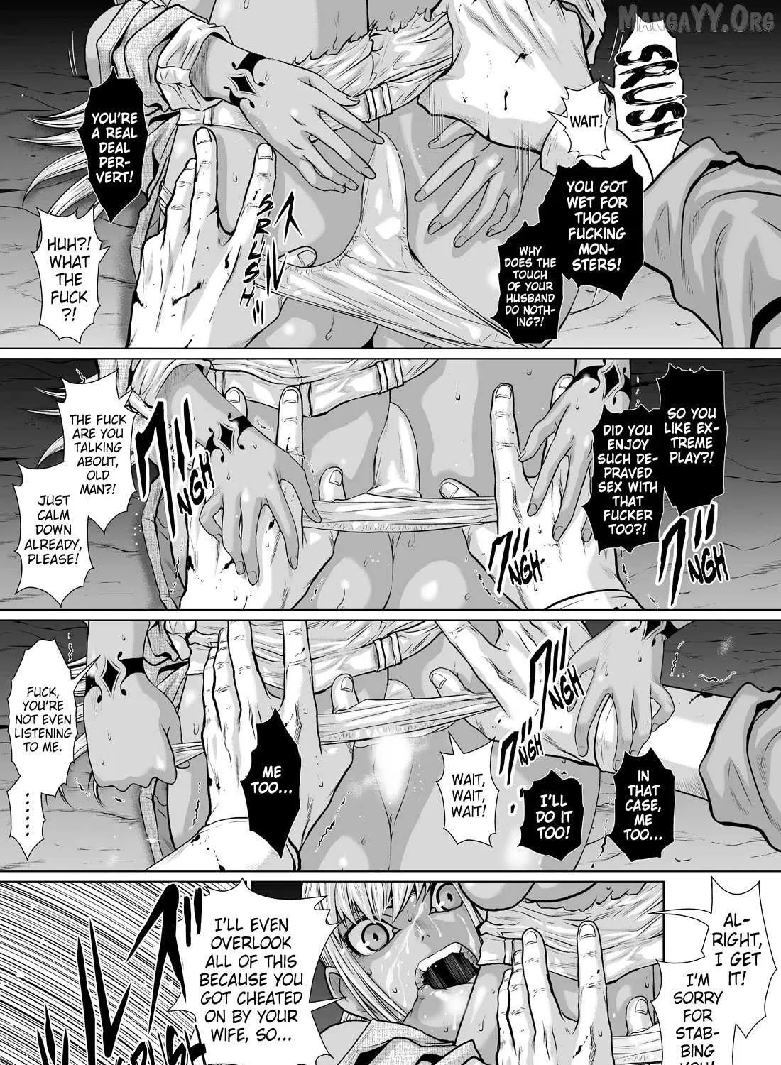 Read Chijou 100-kai chapter 27.2 image 32 on Lezhin