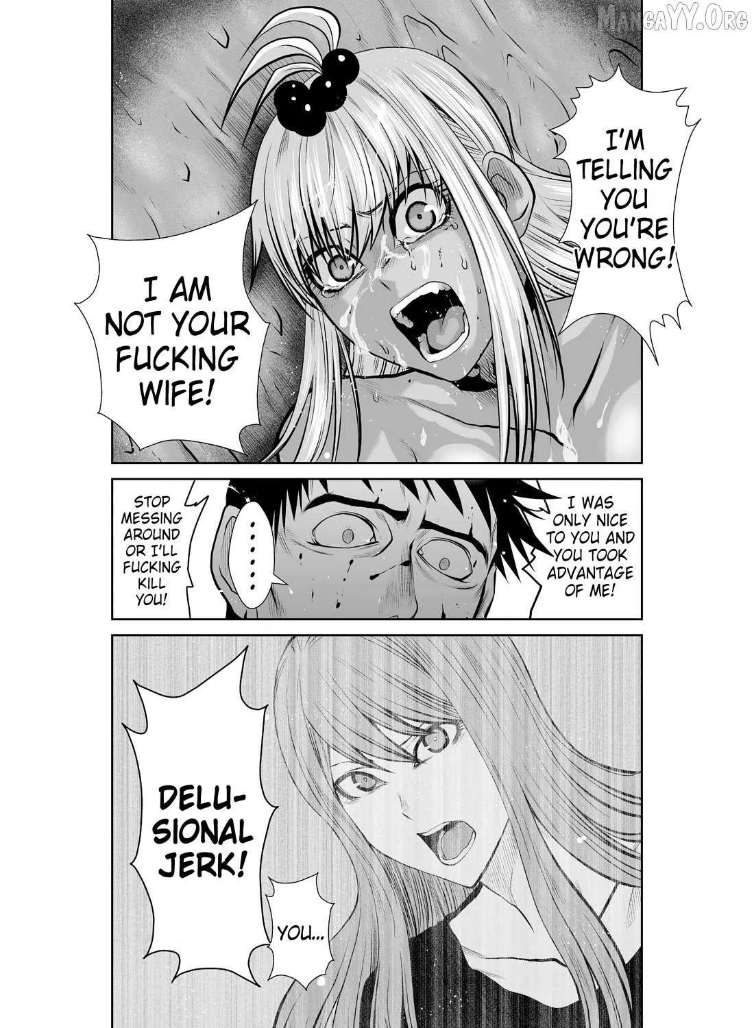 Read Chijou 100-kai chapter 27.2 image 42 on Lezhin