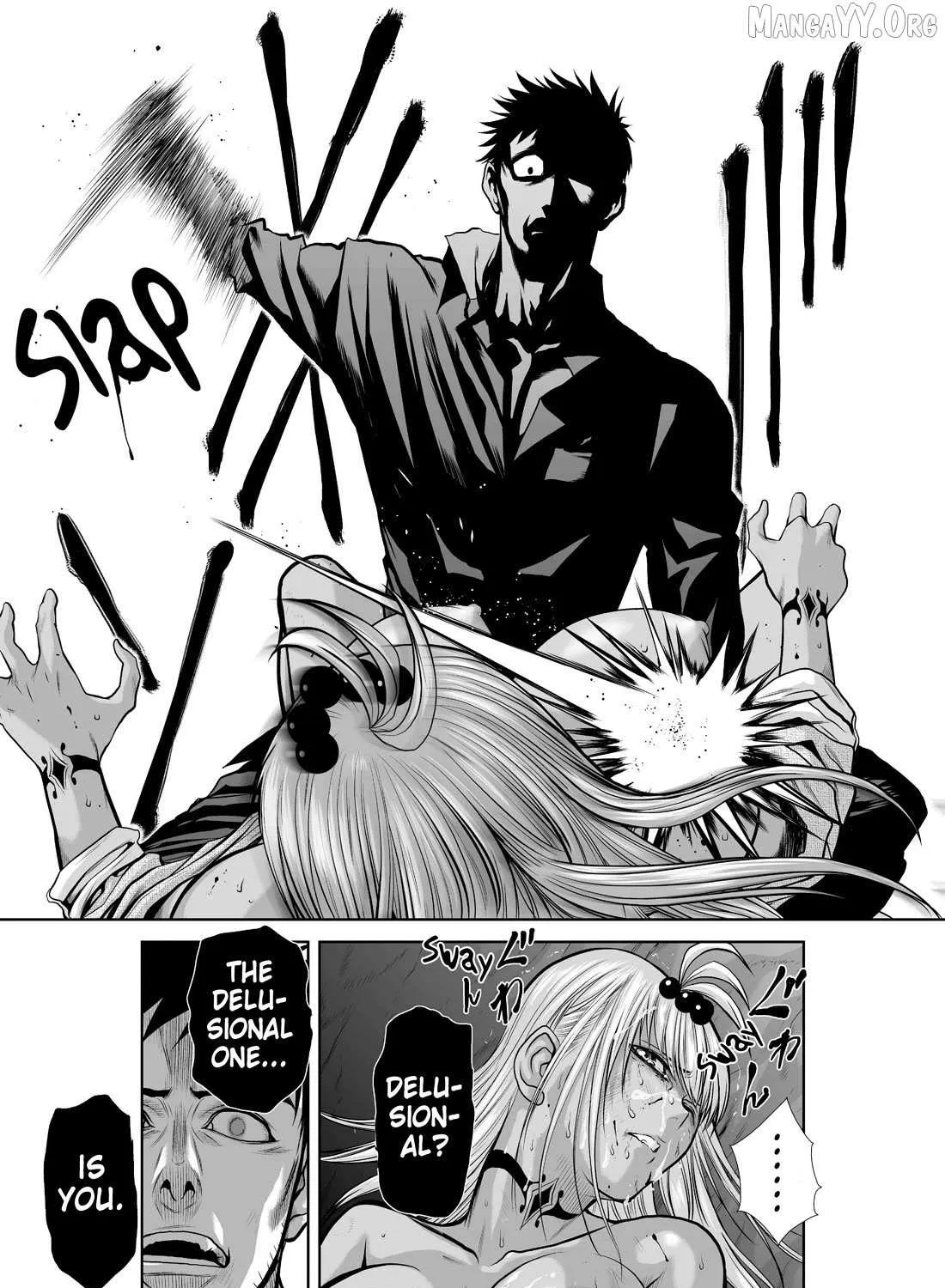 Read Chijou 100-kai chapter 27.2 image 44 on Lezhin