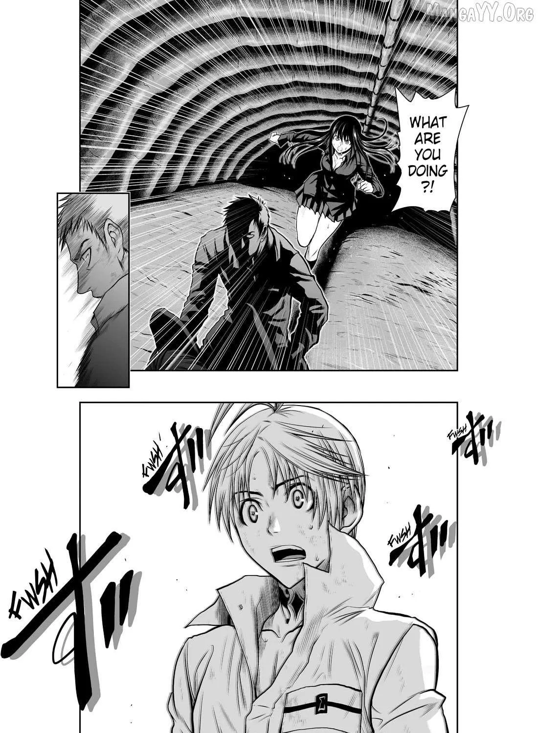 Read Chijou 100-kai chapter 27.2 image 52 on Lezhin