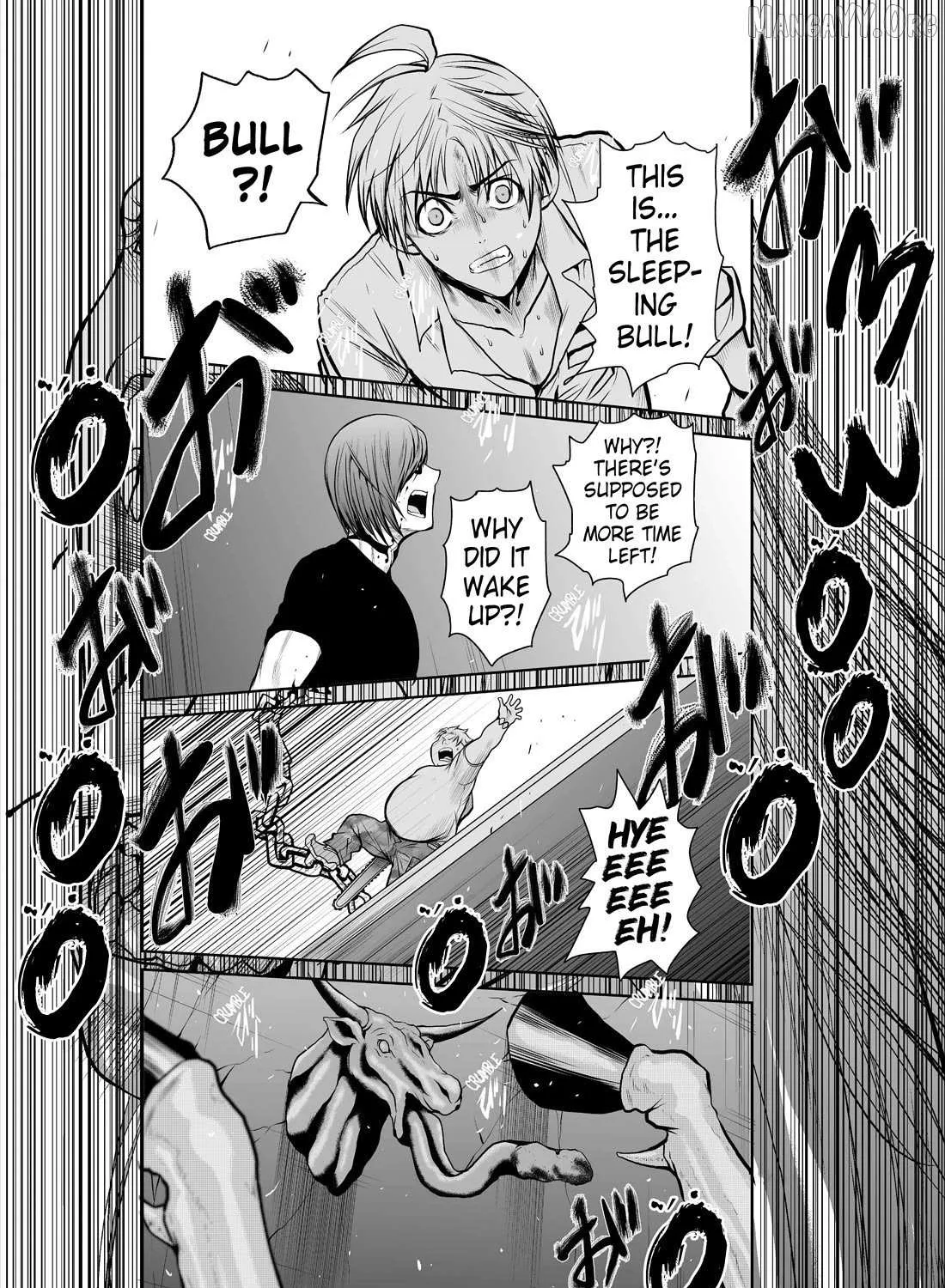 Read Chijou 100-kai chapter 27.2 image 58 on Lezhin