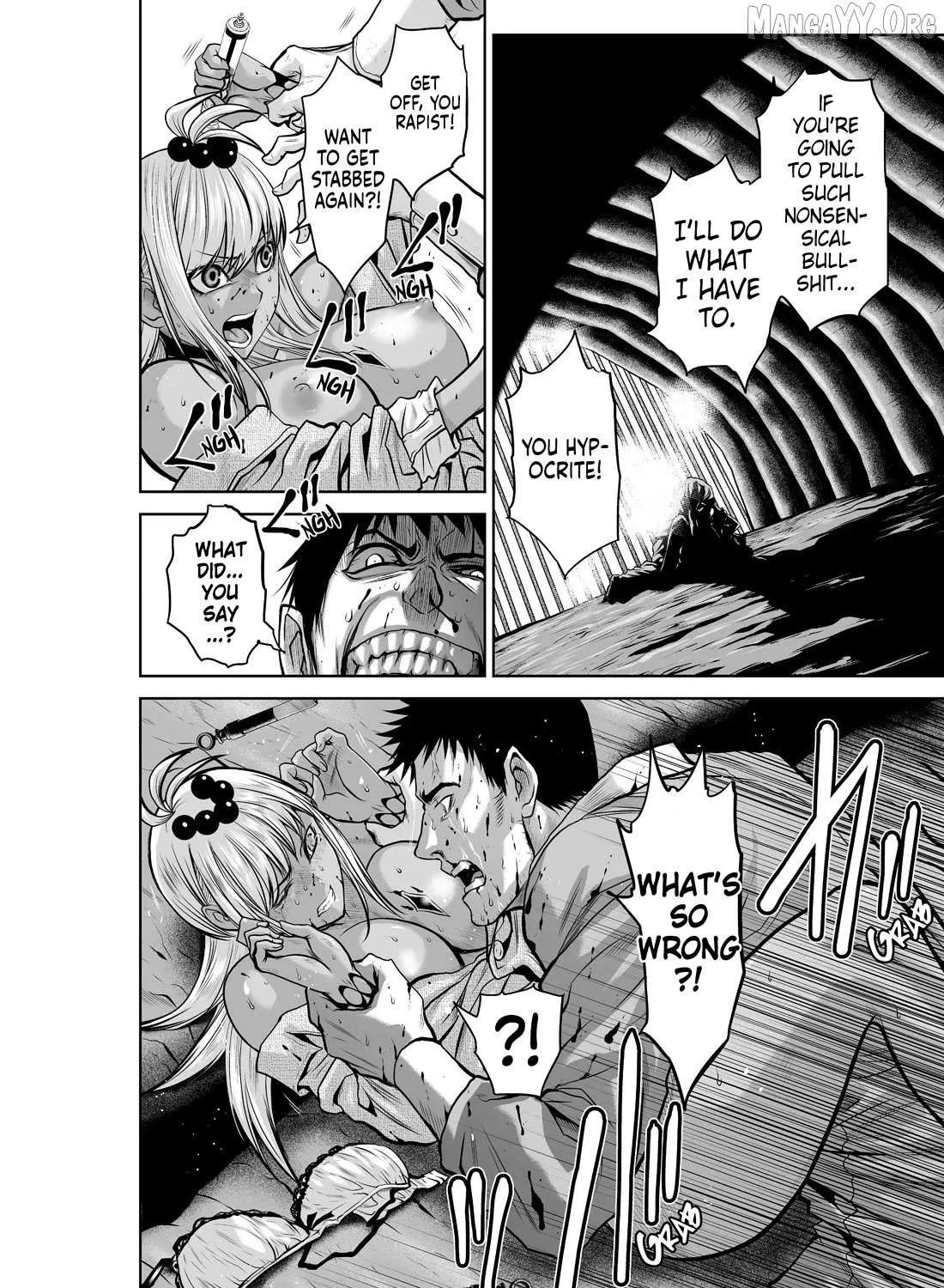 Read Chijou 100-kai chapter 27.2 image 6 on Lezhin