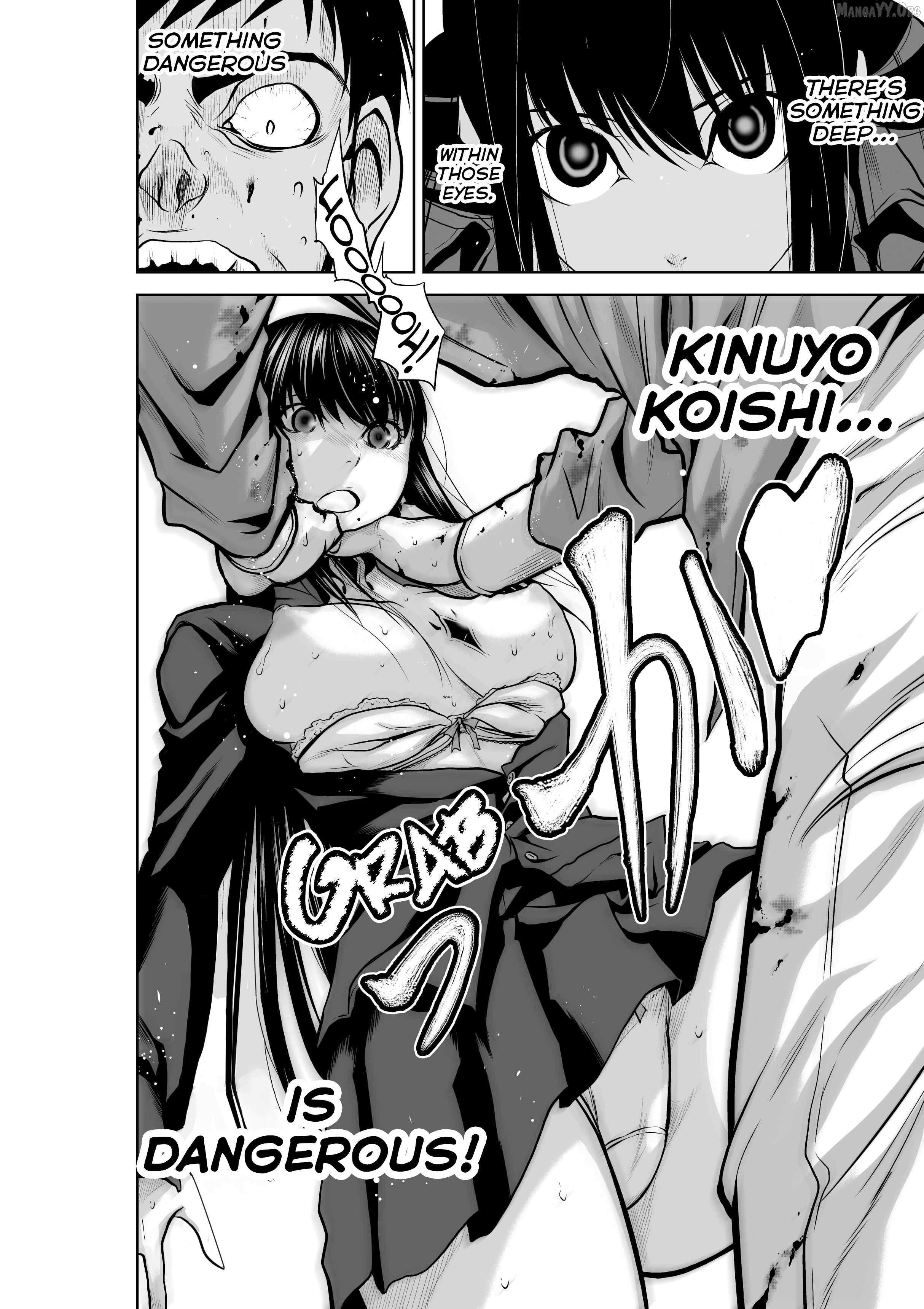 Read Chijou 100-kai chapter 28 image 10 on Lezhin
