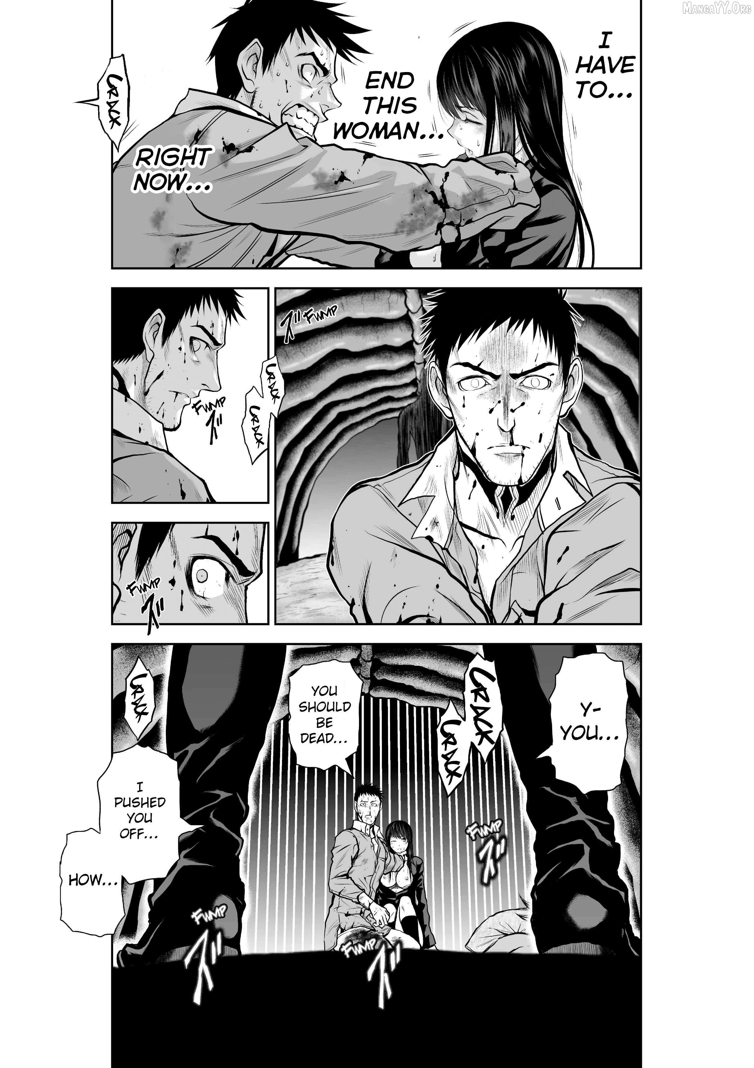 Read Chijou 100-kai chapter 28 image 11 on Lezhin