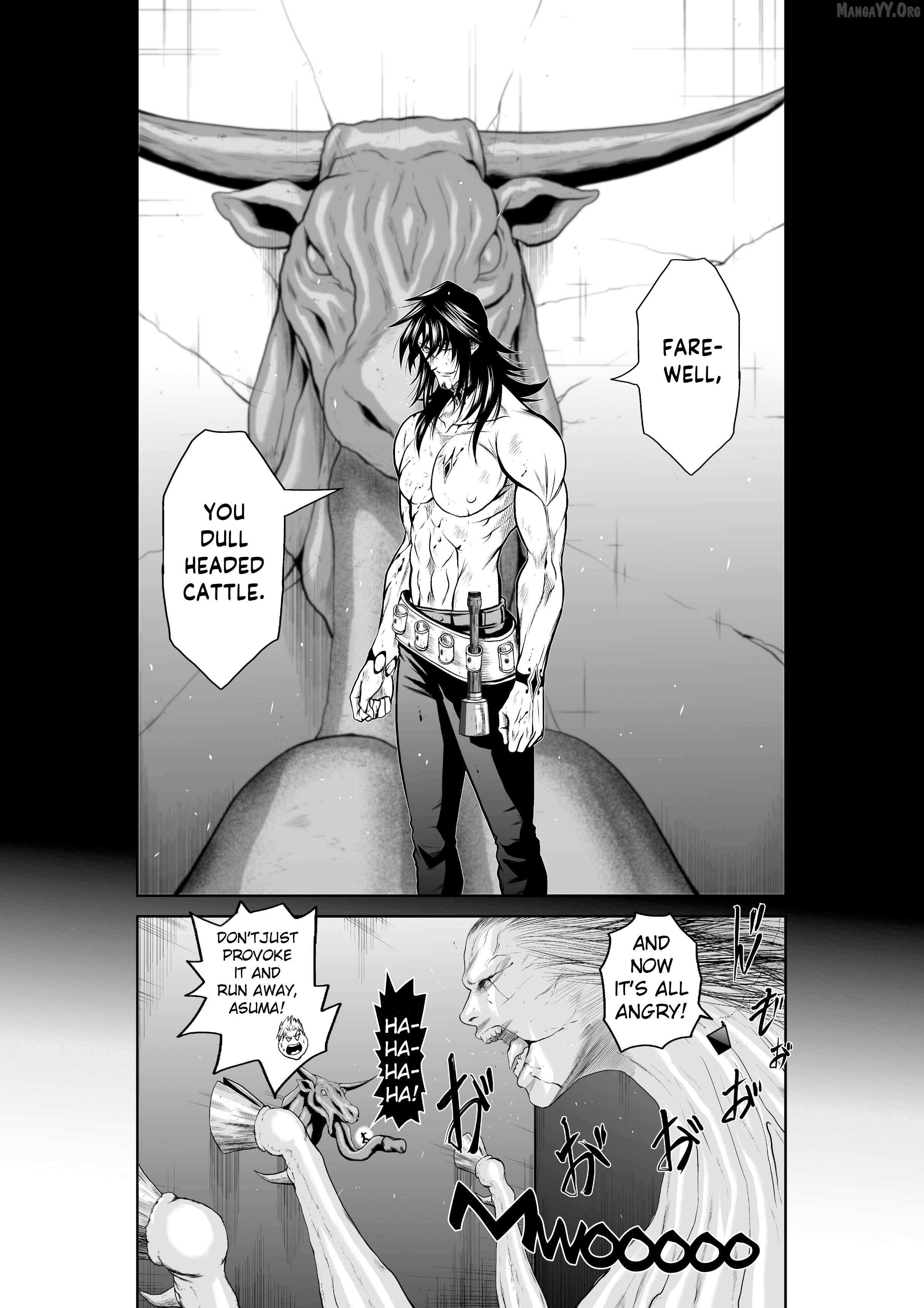 Read Chijou 100-kai chapter 28 image 19 on Lezhin