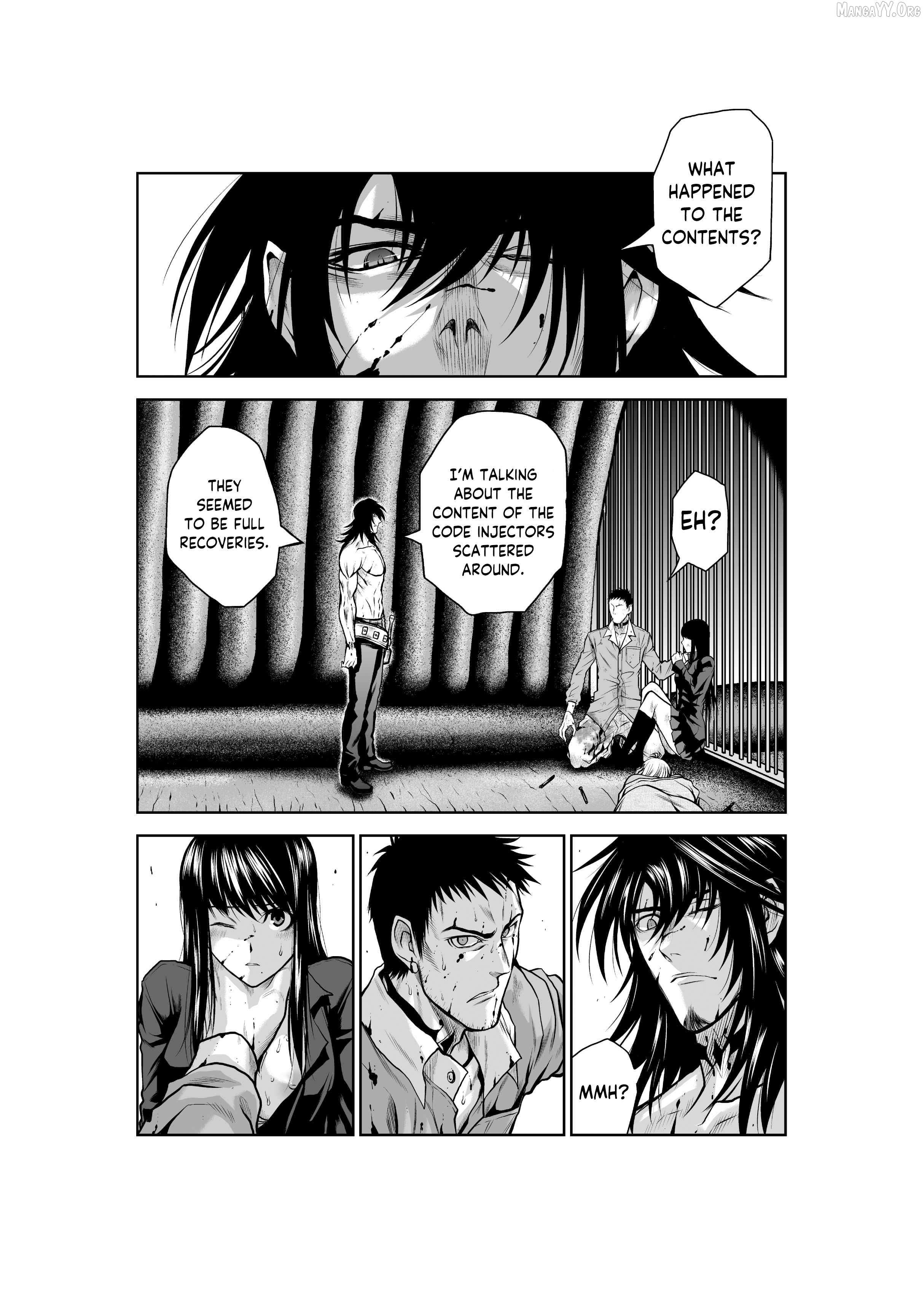 Read Chijou 100-kai chapter 28 image 21 on Lezhin