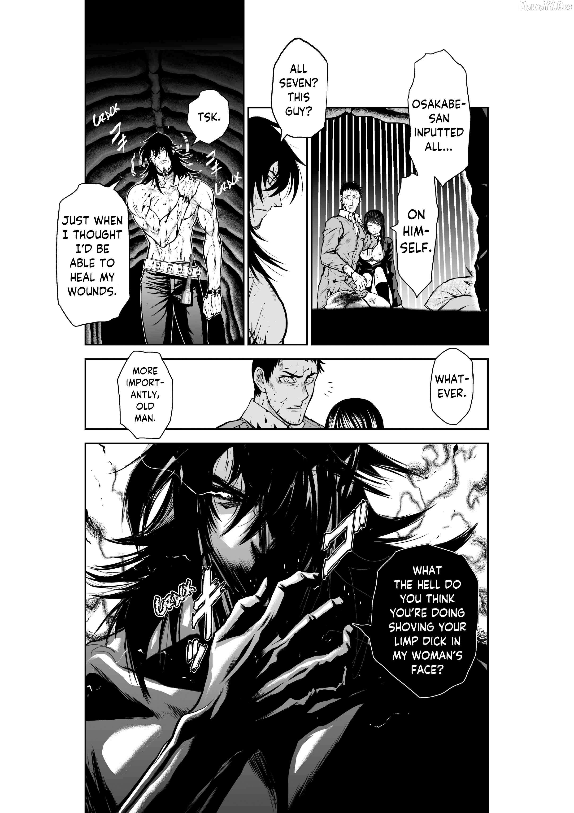 Read Chijou 100-kai chapter 28 image 22 on Lezhin