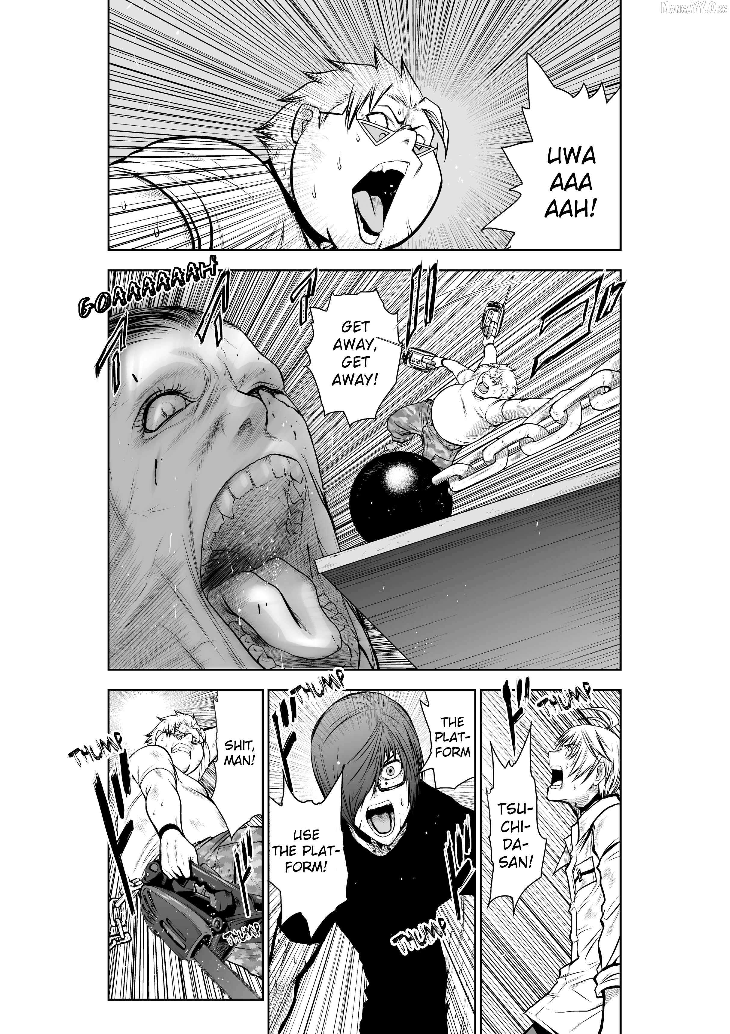 Read Chijou 100-kai chapter 28 image 23 on Lezhin